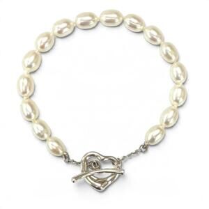 TIFFANY & CO. Charm Bracelet
